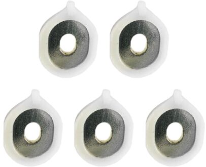 5 Pack Bariton Lente Houder Stuks Muzikale Kit 21.5X17Mm Luthier Gereedschap