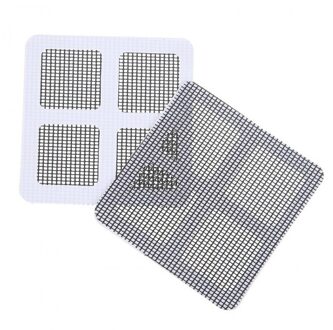 5 Pack Raam En Deur Scherm Reparatie Patch Lijm Reparatie Kit