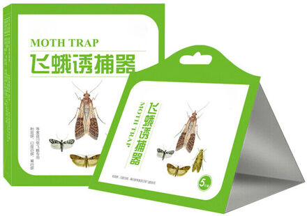 5 Pack/set Lokstof Mot Val Pantry Keuken Anti Mot Vallen FBS889