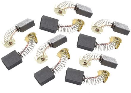 5 Packs Stuks 16Mm X 1M X 6Mm Motor Koolborstels Voor Power Tool