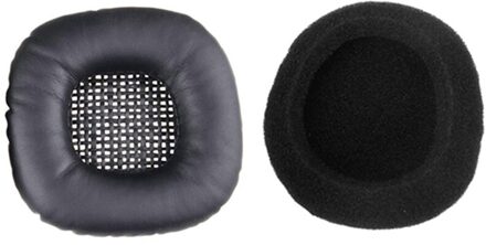 5 Pairs 40Mm Vervanging Foam Kussen & 1 Paar Vervanging Oorkussens Earpuds Oorkussens Cover Voor Marshall Major