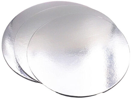 5 Pcs 8/10/12/14 Inch Goud Ronde Cake Board Cirkel Base Cupcakes Stand Papier Gevallen Liners Party gebak Bakken Mat Decoraties 3P