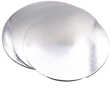 5 Pcs 8/10/12/14 Inch Goud Ronde Cake Board Cirkel Base Cupcakes Stand Papier Gevallen Liners Party gebak Bakken Mat Decoraties 3P