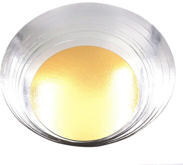 5 Pcs 8/10/12/14 Inch Goud Ronde Cake Board Cirkel Base Cupcakes Stand Papier Gevallen Liners Party gebak Bakken Mat Decoraties 3P
