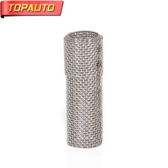 5 Pcs Brander Screen voor Eberspacher Hydronic Heater D4 D5 Glow Plug Zeef Screen Vilt 252121990113 Grid kaarsen met een stap