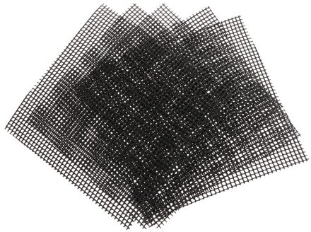 5 Pcs Herbruikbare Bonsai Gereedschap Oppotten Mesh Bloempot Bodem Netto 15X15 Cm