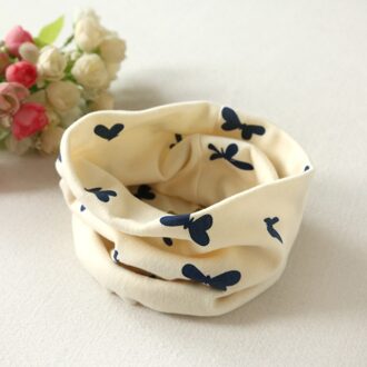 5 Pcs Kids Sjaal Bivakmuts Winddicht Halsbeenkap Hoofddeksels Hoofdbanden Bandana Antislip Ademend Gezicht Cover Beige