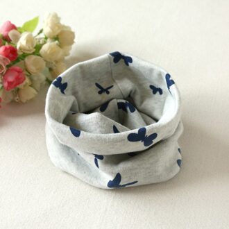 5 Pcs Kids Sjaal Bivakmuts Winddicht Halsbeenkap Hoofddeksels Hoofdbanden Bandana Antislip Ademend Gezicht Cover Grijs