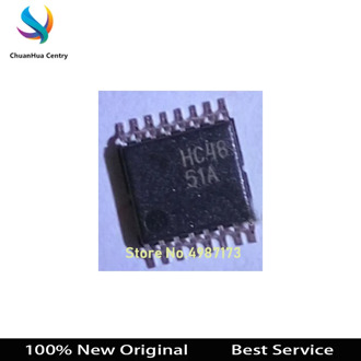 5 Pcs/lot MC74HC4851ADTR2G HC4851A TSSOP16 100% New Original MC74HC4851ADTR2G In Stock Bigger Discount for the more quantity