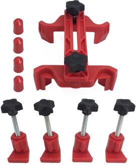 5 Pcs Nokkenas Engine Timing Locking Tool Kit Universal Cam Nokkenas Lock Houder Timing Alignment Tool Auto Repair Tool Auto