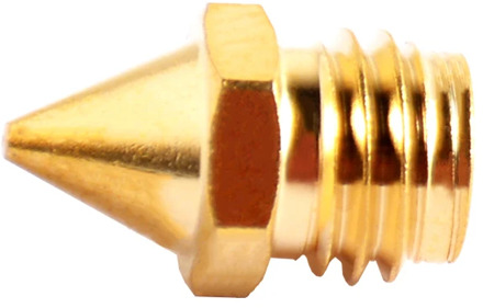 5 pcs nozzles Geeetech 2-in-1-out Nozzle for A10M, A20M 3D Printers