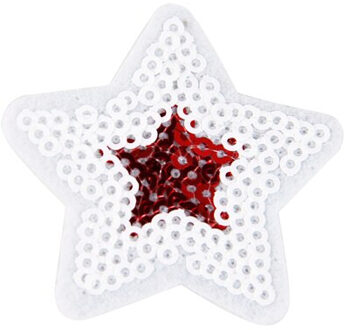 5 Pcs Star Zonnebloem Kant Hart Borduurwerk patch DIY Kleding patch decoratie ambachten Naaibenodigdheden, 5Yc3812 1061406001