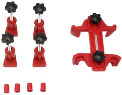 5 Pcs Universal Cam Nokkenas Lock Houder Auto Motor Cam Timing Locking Tool Set 28GC