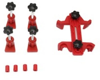5 Pcs Universal Cam Nokkenas Lock Houder Auto Motor Cam Timing Locking Tool Set
