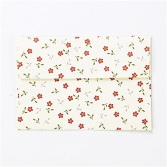 5 Pcs Vintage Lolita Elegante Bloemen Envelop Chinese Stijl Enveloppen Groet & Uitnodigingskaart Wedding Party Postkaart Zak