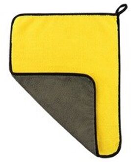 5 Pcs Wasstraat Microfiber Handdoeken Super Dikke Pluche Doek voor Wassen Cleaning Drogen Absorberen Wax Polijsten