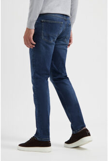 5-pocket indigo denim 84301002 Blauw - 30-34