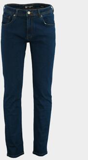5-pocket jeans 9001/dark blue Blauw - 33-34