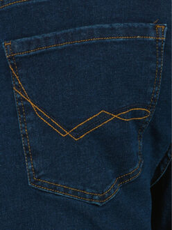 5-pocket jeans 9001/dark blue Blauw - 38-34
