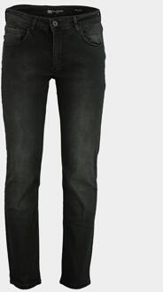 5-pocket jeans 9002/dark grey Grijs - 33-30