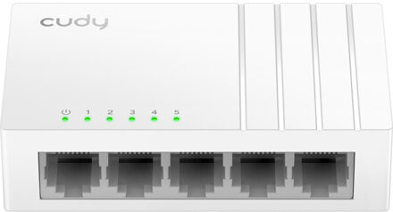5-Port 10/100 Mbps Unmanaged Switch Switch