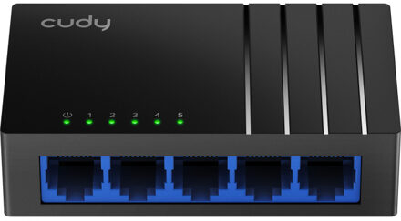 5-Port Gigabit Desktop Switch Switch