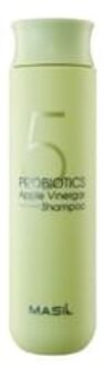 5 Probiotics Apple Vinegar Shampoo 300ml