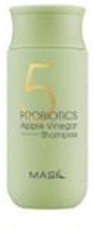 5 Probiotics Apple Vinegar Shampoo Mini 150ml