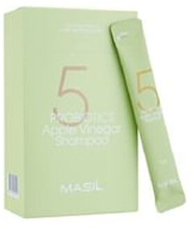 5 Probiotics Apple Vinegar Shampoo Stick Pouch 8ml x 20 pcs