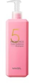 5 Probiotics Color Radiance Shampoo Jumbo 500ml