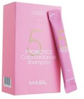 5 Probiotics Color Radiance Shampoo Stick Pouch 8ml x 20 pcs