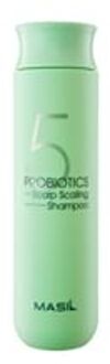 5 Probiotics Scalp Scaling Shampoo 300ml