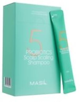 5 Probiotics Scalp Scaling Shampoo Stick Pouch 8ml x 20 pcs