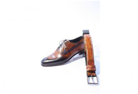 5 riemen Klaproos - 115