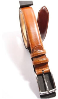 5 riemen - maat 115 Klaproos