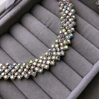 5 rijen ss12 rhinestones cup ketting, 1 yard/lot, fancy decoratie kristal ketting, breedte 1.5cm kraag trim clear ab gold emerald doorzichtig ab zilver