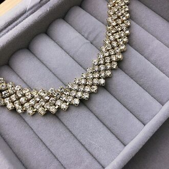 5 rijen ss12 rhinestones cup ketting, 1 yard/lot, fancy decoratie kristal ketting, breedte 1.5cm kraag trim clear ab gold emerald doorzichtig goud