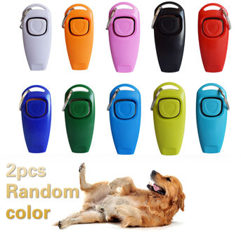 5 Rolls Afbreekbaar Huisdier Pick-Up Milieubescherming Vuilniszak Outdoor Hond Kat Schoonmaken Kak Tassen Prullenbak Opslag Schoon tas 2stk willekeurig kleur