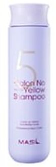 5 Salon No Yellow Shampoo 300ml