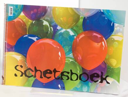 5 Schetsboek Ballon 297X420Mm 894102