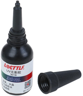 5 Second Fix UV Glue Acrylic metal glue UV Resin Hard Type Ultraviolet Solidify Resin Crafts Clear Adhesive for DIY Jewelry Mold