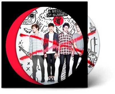 5 Seconds Of Summer - 5 Seconds Of Summer