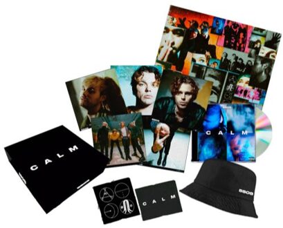 5 Seconds Of Summer - Calm | CD