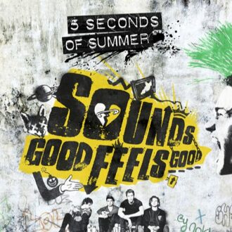 5 Seconds Of Summer - Sounds Good Feels Good | CD