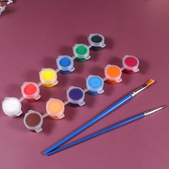 5 Set Houten Diy Graffiti Tekentafel Tool Kit Diy Kleur Vullen Tekentafel Grappig Diy Gekleurde Tekening Board Creatieve diy Pa