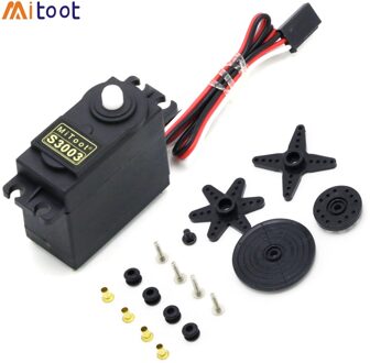 5 set/partij Mitoot 38g S3003 Standaard Servo Voor RC Futaba HPI Tamiya Kyosho Duratrax GS racing Car truch