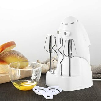 5 Snelheden Elektrische Mixer 300W Handheld Mixer Deeg Blender Eiklopper Huishouden Voedsel Blender Voor Keuken Bakken