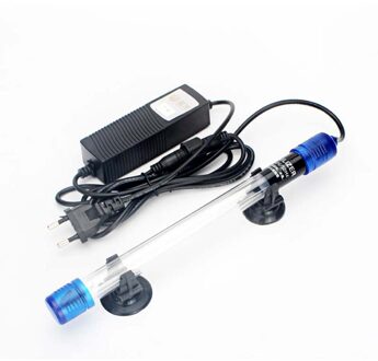 5 Soorten Uv Kiemdodende Voor Aquarium Ultraviolette Sterilisator Lamp Dompelpomp Duiken Gebruik Stralingsbestendige Vis Koraalrif Tank