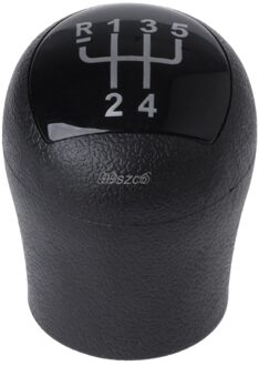 5 Speed Auto Pookknop Hoofd Gear Gaitor Deurkruk Voor Renault Clio Kangoo 2006 2007 Auto Styling accessoires