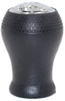 5 Speed Chrome Handleiding Pookknop Hoofd Gear Cover Versnellingspook Stok Voor Jac J3 J3S J3 Turijn